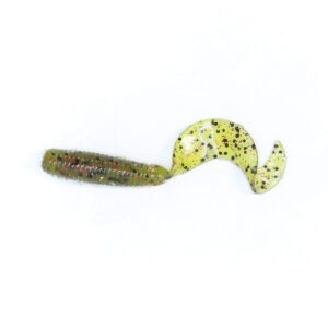 Yum Muy Grub 6cm – Watermelon Red Flake 20pcs