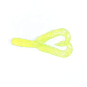 Dubbel curly 7cm